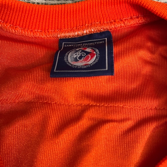 21 Barry Sanders Oklahoma State game time promotions jersey. - Picture 3 of 8